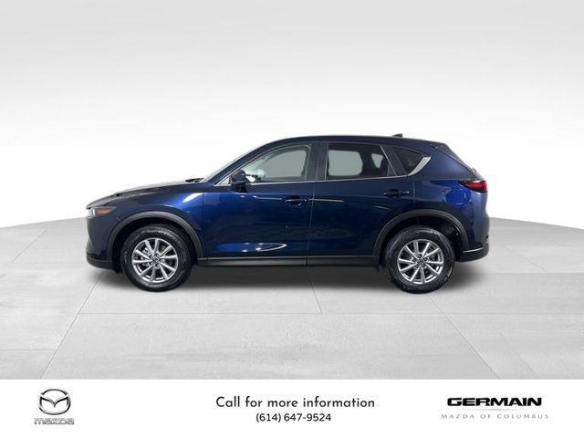 used 2023 Mazda CX-5 car, priced at $24,995