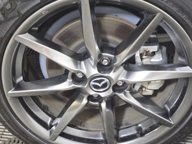 used 2022 Mazda MX-5 Miata RF car, priced at $28,423