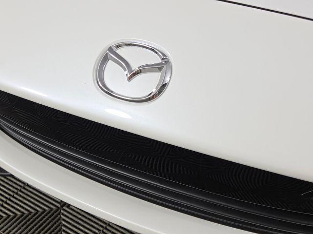 used 2022 Mazda MX-5 Miata RF car, priced at $28,423