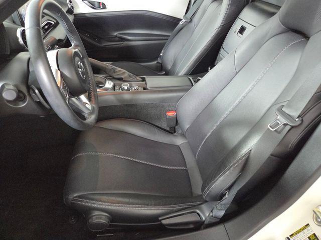 used 2022 Mazda MX-5 Miata RF car, priced at $28,423