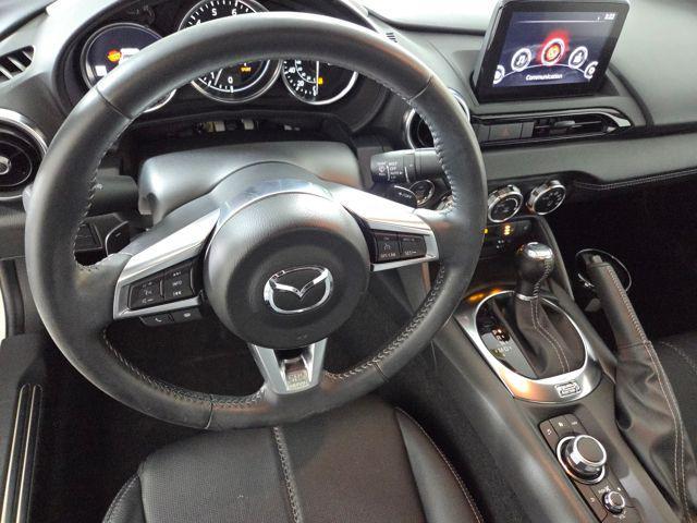 used 2022 Mazda MX-5 Miata RF car, priced at $28,423