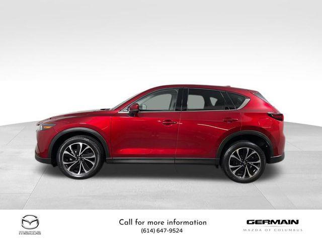 used 2022 Mazda CX-5 car, priced at $26,995