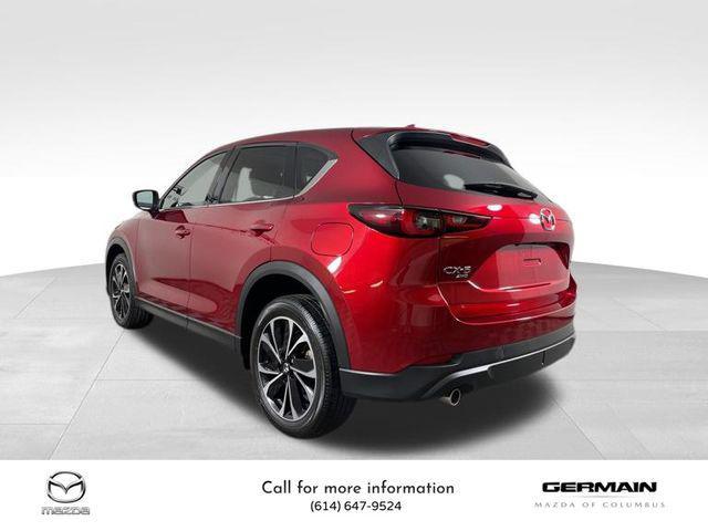 used 2022 Mazda CX-5 car, priced at $26,995