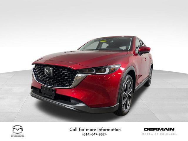 used 2022 Mazda CX-5 car, priced at $26,995