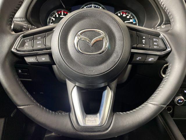 used 2022 Mazda CX-5 car, priced at $26,995