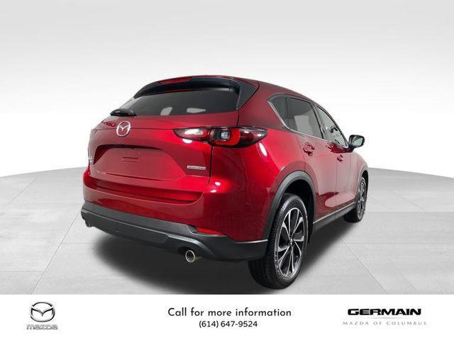 used 2022 Mazda CX-5 car, priced at $26,995