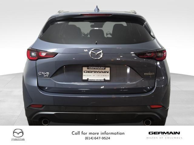 used 2023 Mazda CX-5 car, priced at $26,595