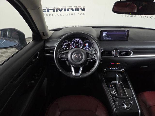 used 2023 Mazda CX-5 car, priced at $26,595