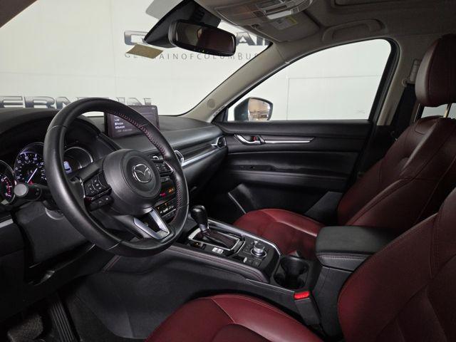 used 2023 Mazda CX-5 car, priced at $26,595
