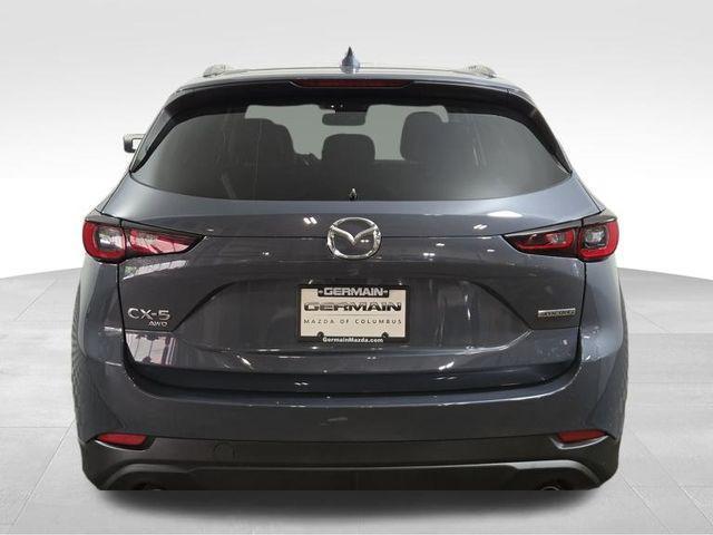 used 2023 Mazda CX-5 car, priced at $26,595
