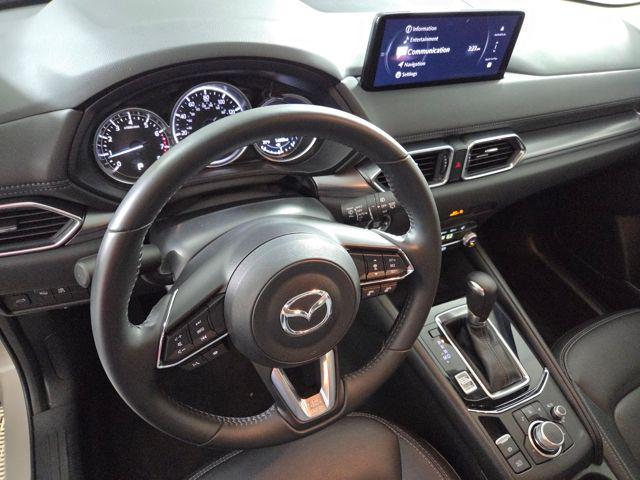 used 2025 Mazda CX-5 car, priced at $28,895