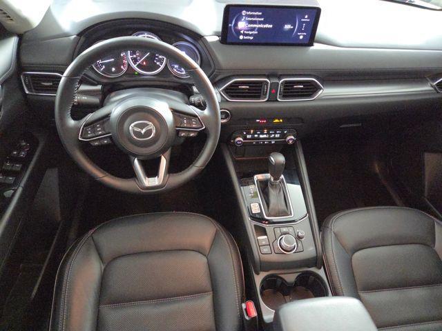 used 2025 Mazda CX-5 car, priced at $28,895