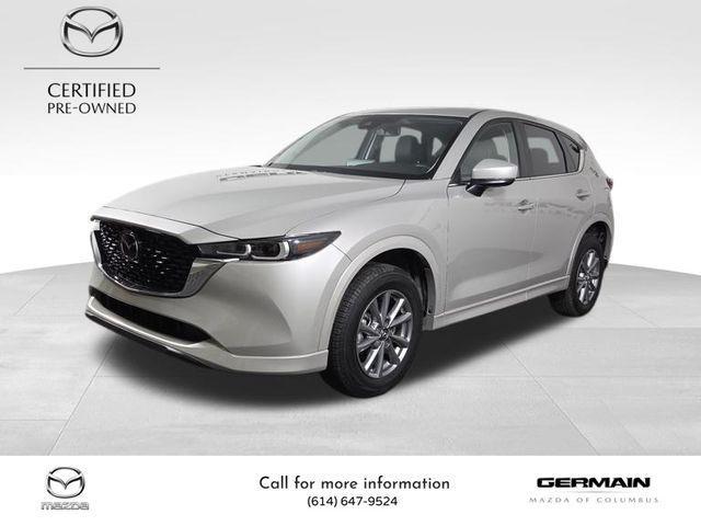 used 2025 Mazda CX-5 car, priced at $29,066