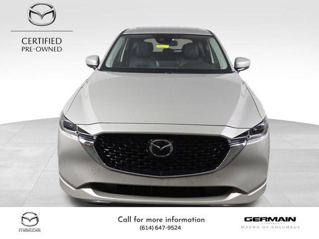 used 2025 Mazda CX-5 car, priced at $28,895