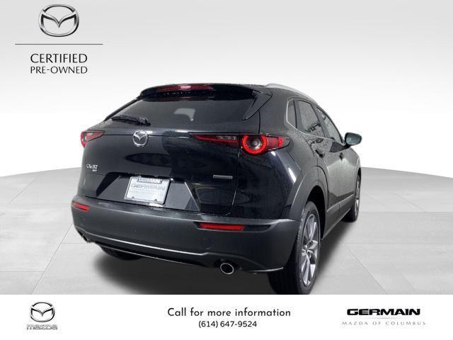used 2025 Mazda CX-30 car, priced at $28,860