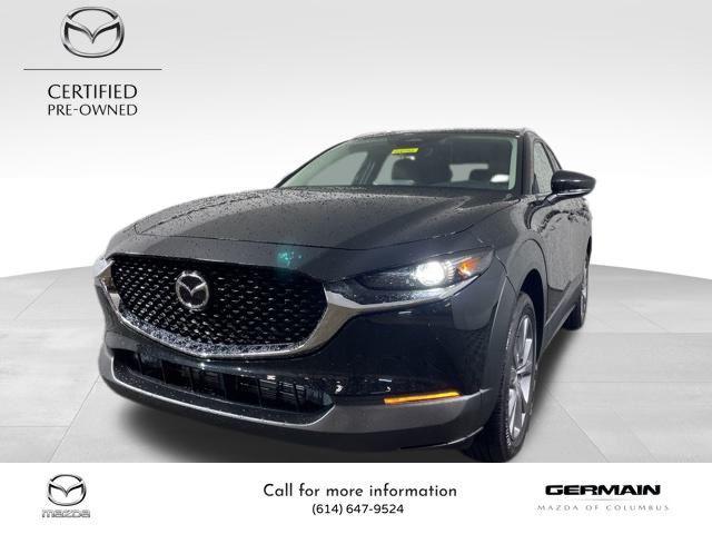 used 2025 Mazda CX-30 car, priced at $28,860