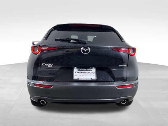 used 2025 Mazda CX-30 car, priced at $28,860