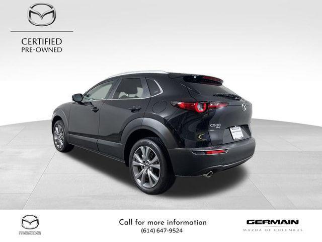 used 2025 Mazda CX-30 car, priced at $28,860