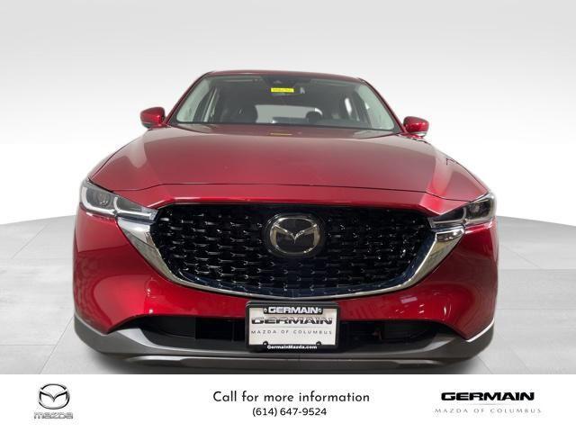 used 2022 Mazda CX-5 car, priced at $24,895