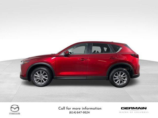 used 2022 Mazda CX-5 car, priced at $24,895