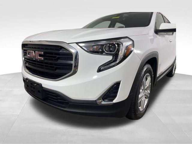 used 2018 GMC Terrain car, priced at $16,796