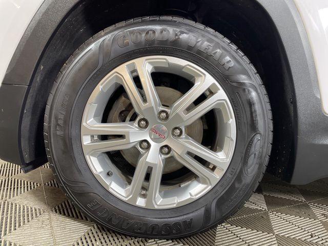 used 2018 GMC Terrain car, priced at $16,796