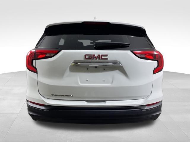 used 2018 GMC Terrain car, priced at $16,796