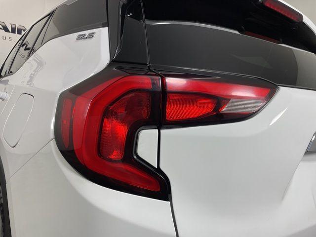 used 2018 GMC Terrain car, priced at $16,796