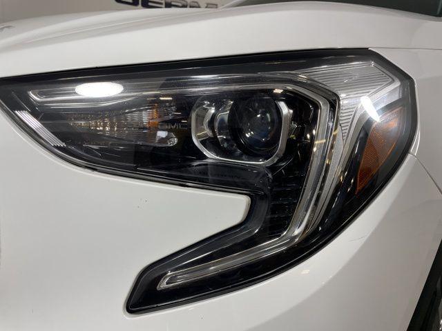 used 2018 GMC Terrain car, priced at $16,796