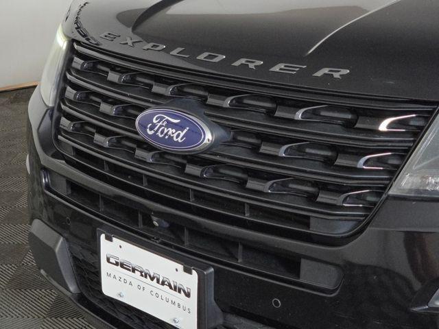 used 2016 Ford Explorer car, priced at $16,572