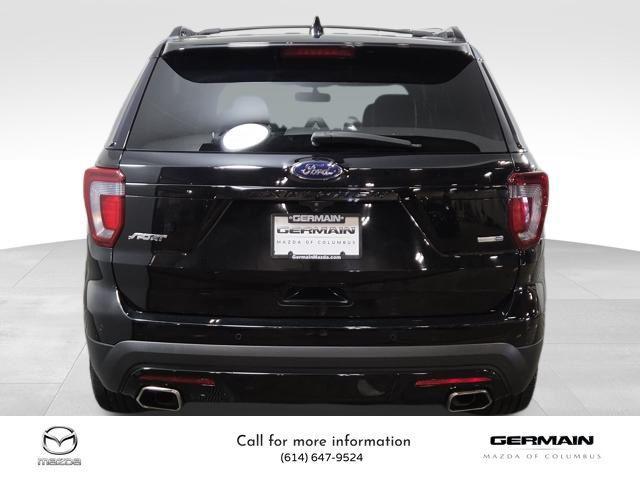 used 2016 Ford Explorer car, priced at $16,572