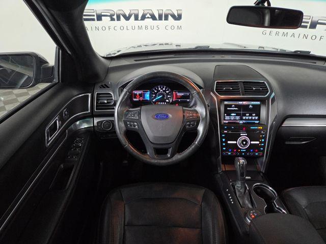used 2016 Ford Explorer car, priced at $16,572