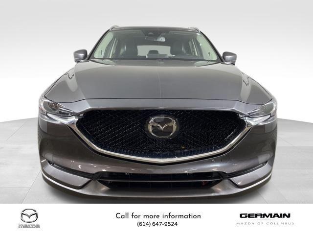 used 2021 Mazda CX-5 car, priced at $21,995