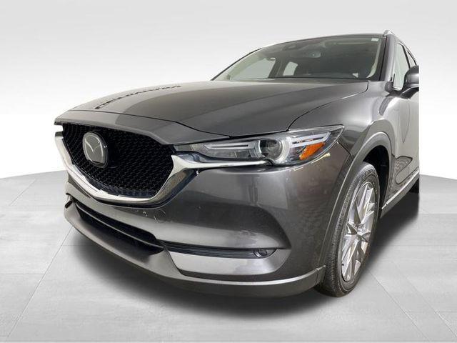 used 2021 Mazda CX-5 car, priced at $21,995