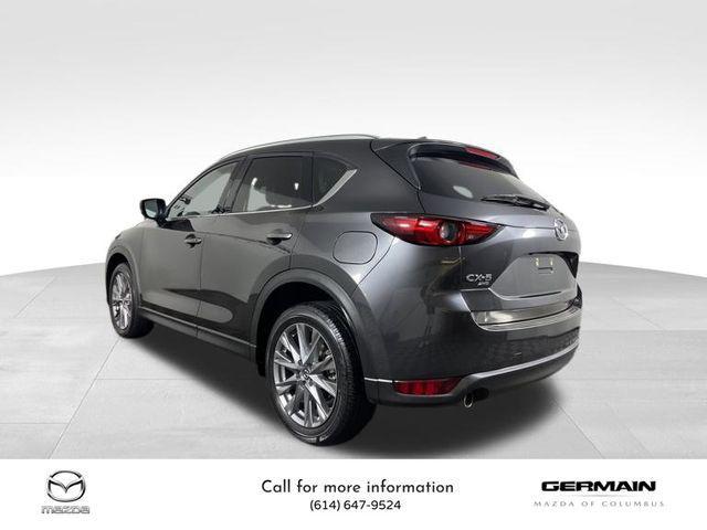 used 2021 Mazda CX-5 car, priced at $21,995