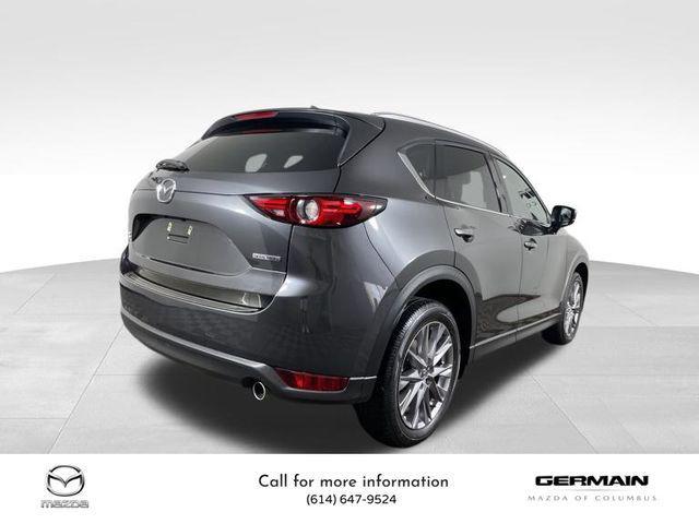 used 2021 Mazda CX-5 car, priced at $21,995