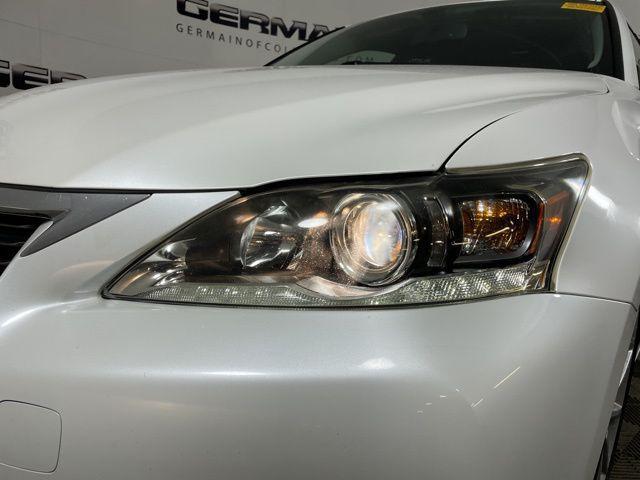 used 2012 Lexus CT 200h car, priced at $10,783