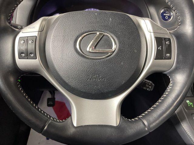 used 2012 Lexus CT 200h car, priced at $10,783