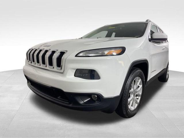 used 2015 Jeep Cherokee car, priced at $10,195