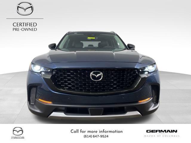 used 2024 Mazda CX-50 car, priced at $39,513