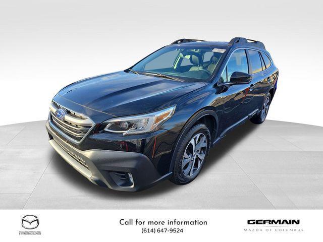 used 2021 Subaru Outback car, priced at $21,773