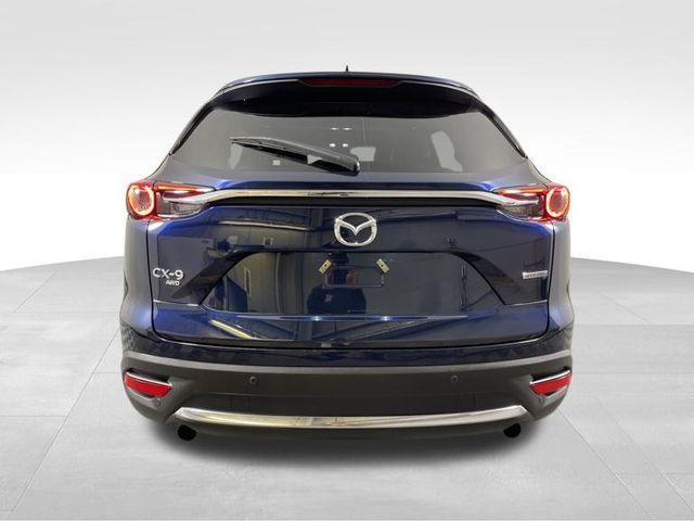 used 2022 Mazda CX-9 car, priced at $32,999