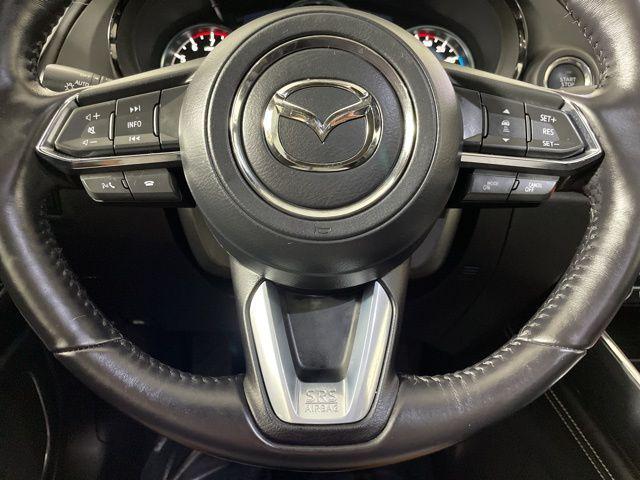 used 2022 Mazda CX-9 car, priced at $32,999