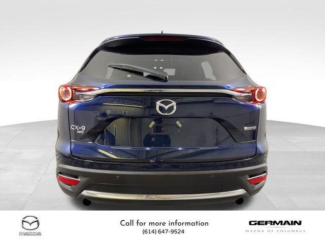 used 2022 Mazda CX-9 car, priced at $32,999