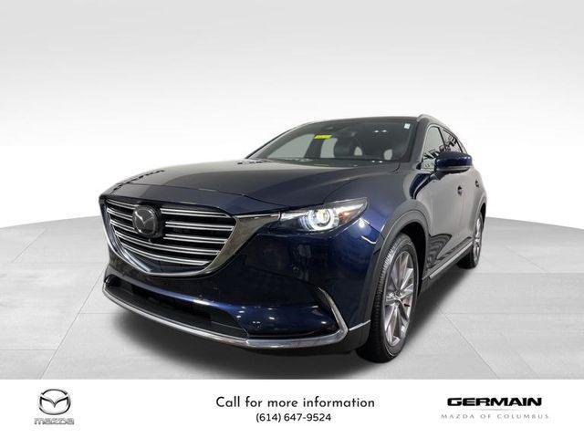 used 2022 Mazda CX-9 car, priced at $32,999