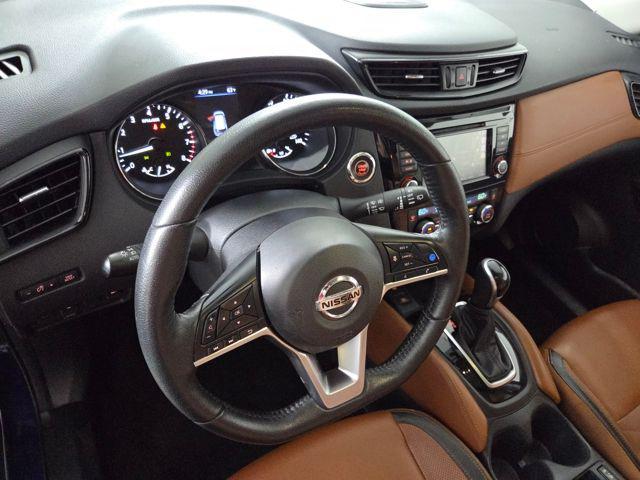 used 2019 Nissan Rogue car, priced at $16,254