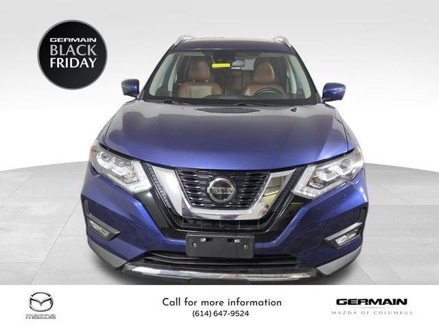 used 2019 Nissan Rogue car, priced at $16,254