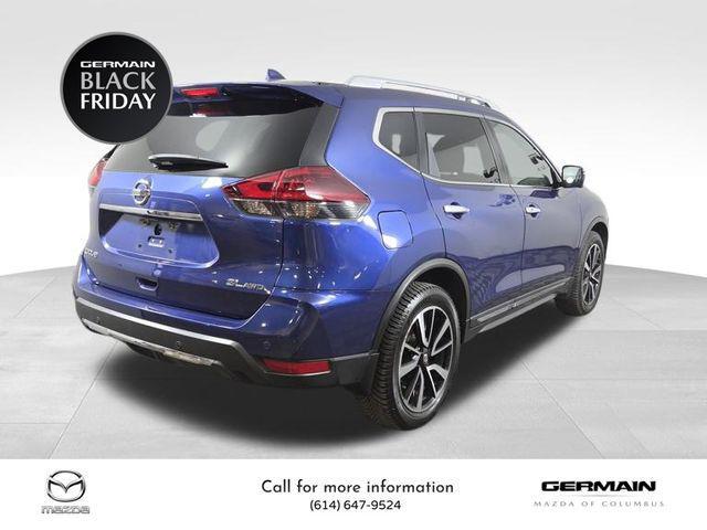 used 2019 Nissan Rogue car, priced at $16,254
