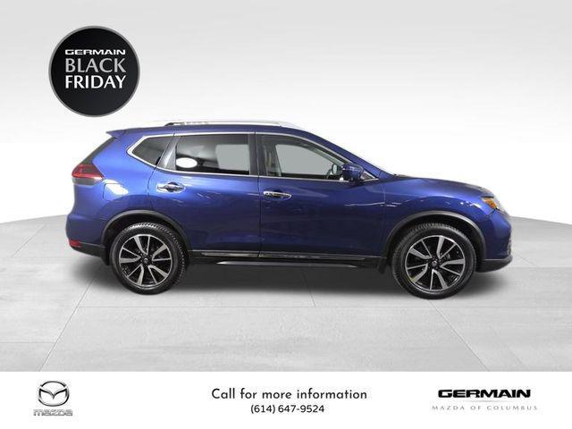 used 2019 Nissan Rogue car, priced at $16,254