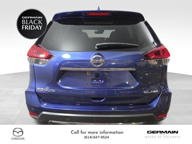 used 2019 Nissan Rogue car, priced at $16,254
